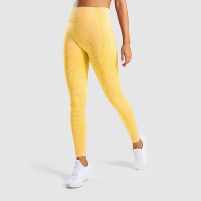 Seamless Jacquard Little Gym Pants