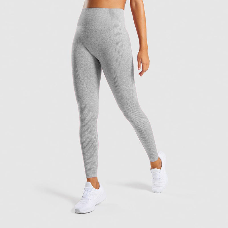 Seamless Jacquard Little Gym Pants