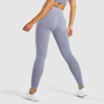 Seamless Jacquard Little Gym Pants