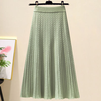 High  Waist-tight Slimming Skirt